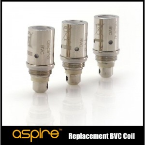 Aspire BVC Coil 1.6 Ohm 1ΤΜΧ Ατμοποιητές