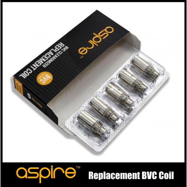 Aspire BVC Coil 1.2 Ohm 1ΤΜΧ