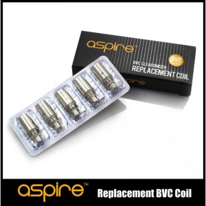Aspire BVC Coil 1.6 Ohm 1ΤΜΧ Ατμοποιητές