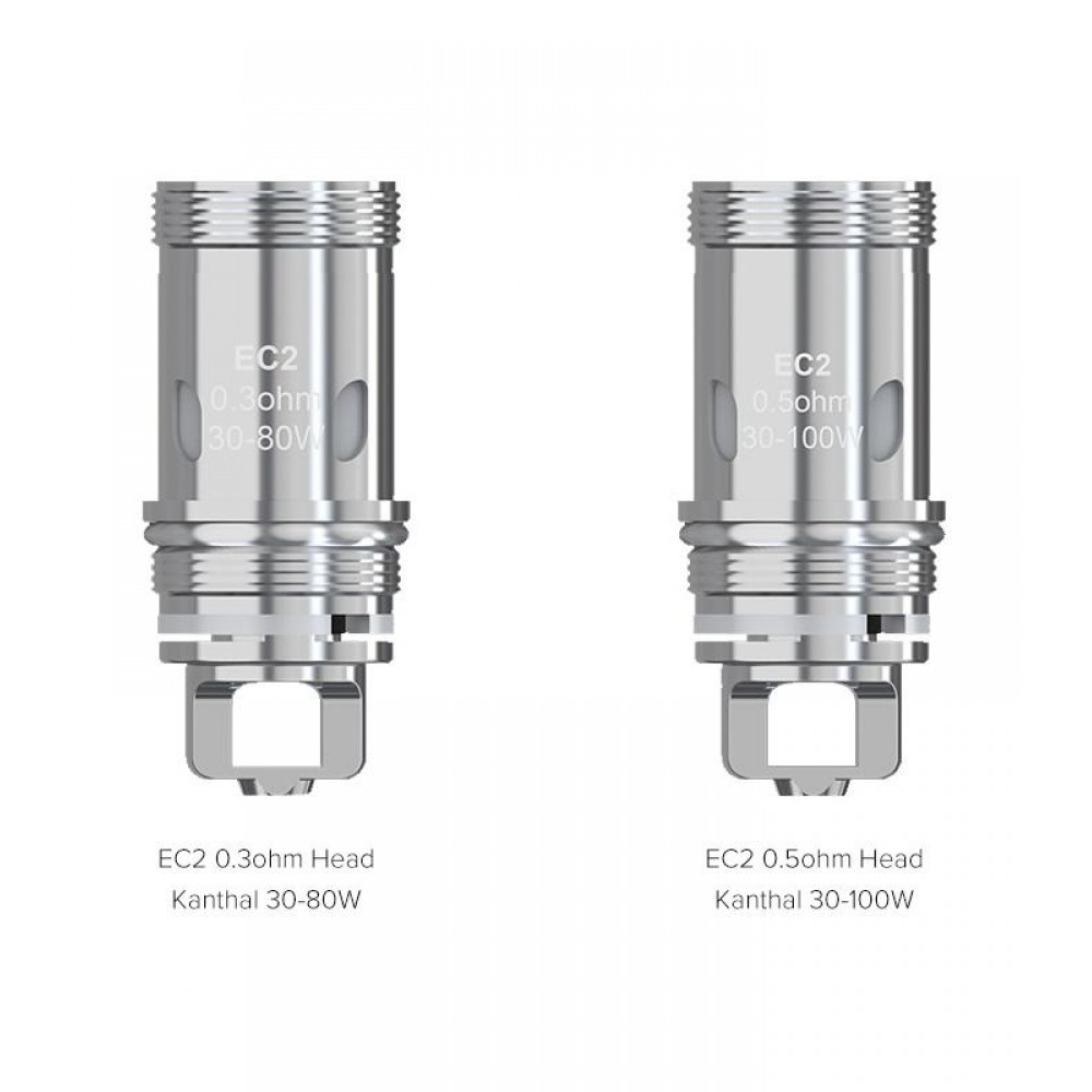 Eleaf Melo EC2 0.3 Ohm  Coil 1 ΤΜΧ Ατμοποιητές