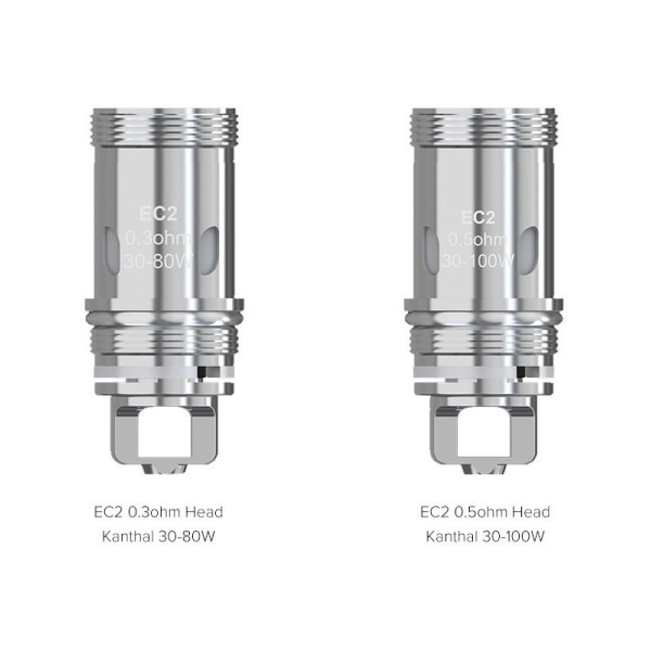 Eleaf Melo EC 0.5 Ohm Coil 1 ΤΜΧ
