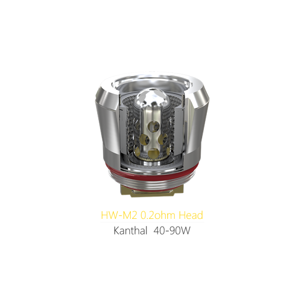 Eleaf HW M2 0.2 Ohm 1 ΤΜΧ