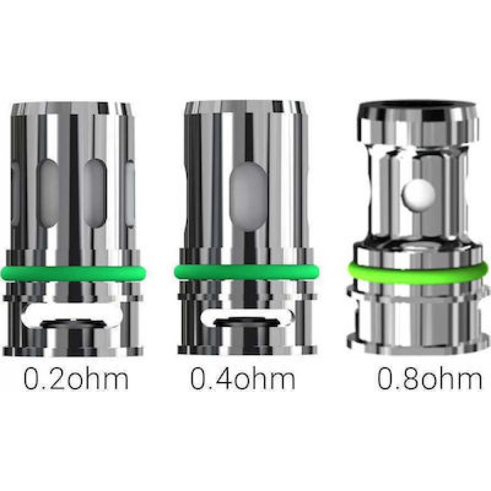 Eleaf GZ 0.8ohm 1τμχ Ατμοποιητές