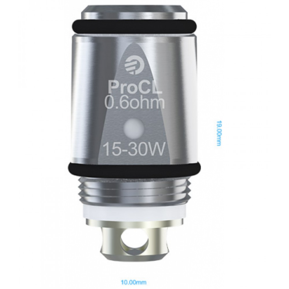 Joyetech Pro CL 0.6 Ohm  Coil 1 ΤΜΧ Ατμοποιητές