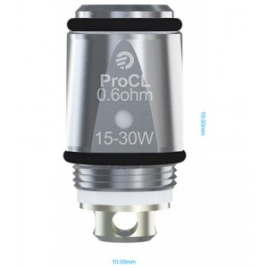 Joyetech Pro CL 0.6 Ohm  Coil 1 ΤΜΧ Ατμοποιητές