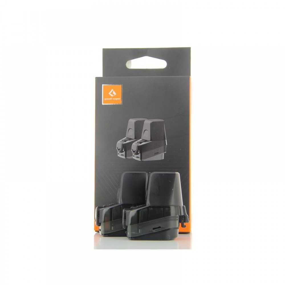 GeekVape Aegis Boost 3.7ml Tank Τιμή Ανά Τεμάχιο Ατμοποιητές