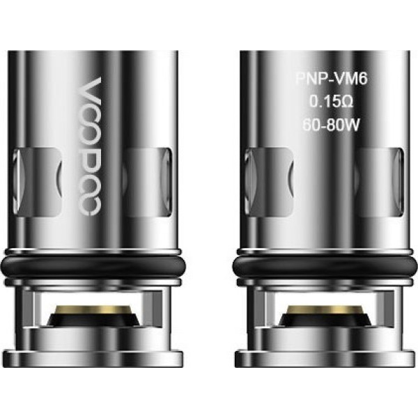 Voopoo PnP VM6 0,15 ohm 1τμχ