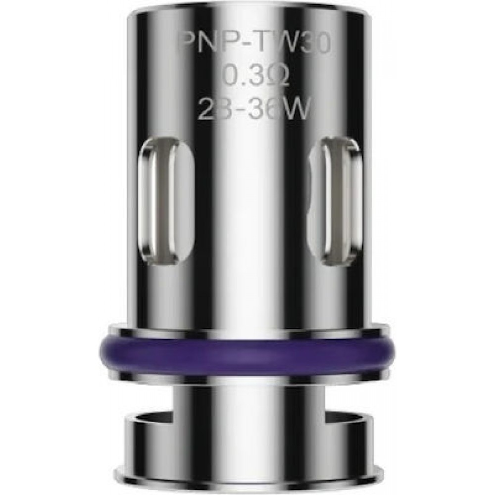 Voopoo PnP TW30 0.3ohm 1τμχ Ατμοποιητές