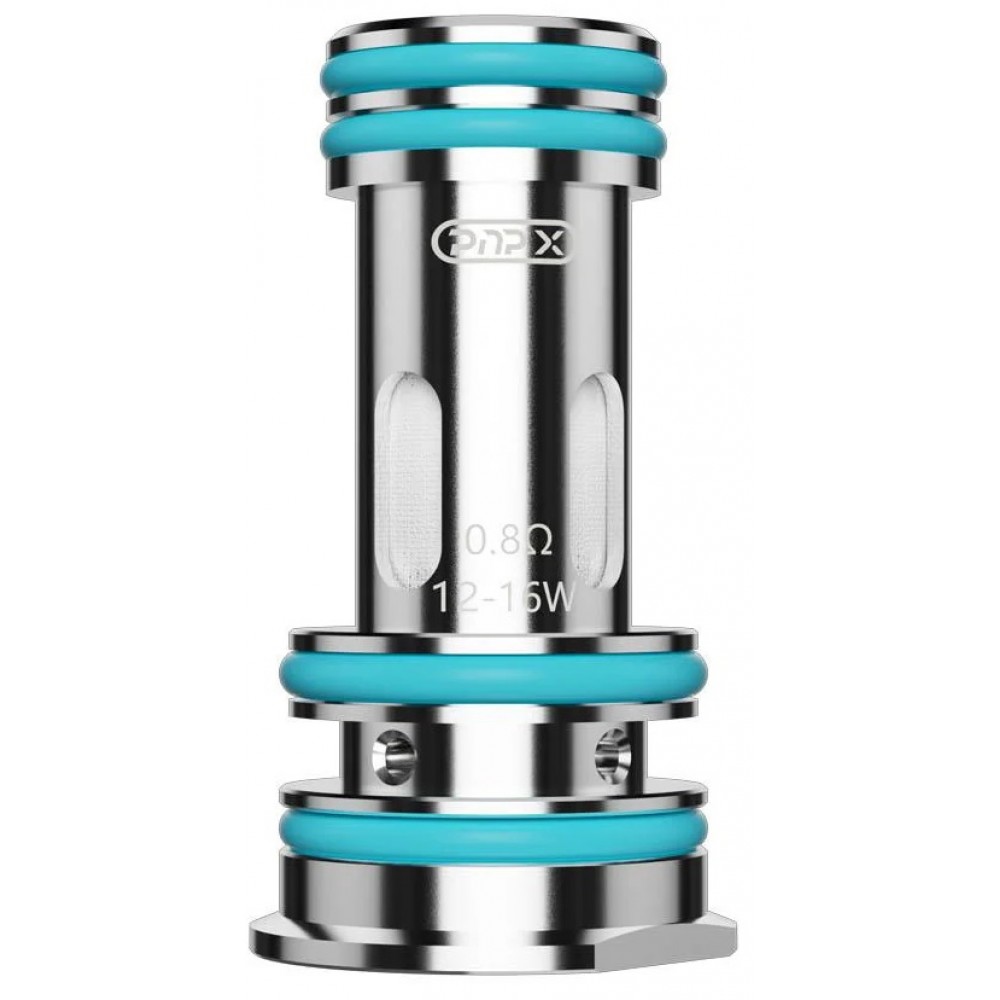 Voopoo PNP X 1.0Ω Coil 1τμχ Ατμοποιητές