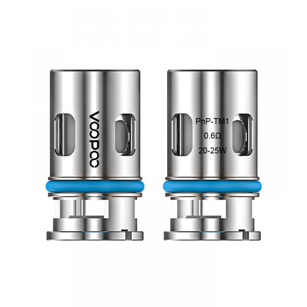 Voopoo PnP TM1 0.6 Ohm 1Τμχ Ατμοποιητές