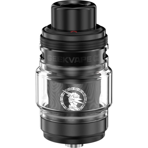 Geekvape Z fli 2 5.5ml Ατμοποιητής Glossy Black