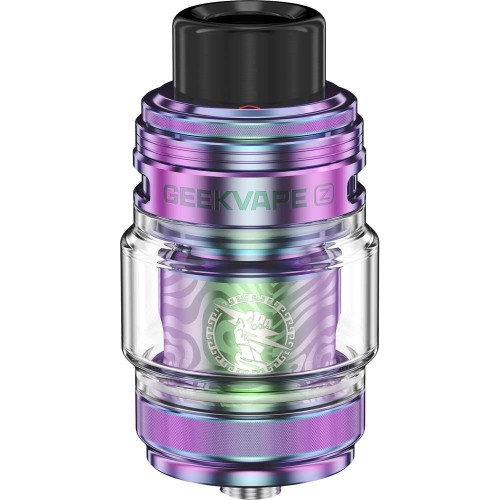 Geekvape Z fli 2 5.5ml Ατμοποιητής Rainbow