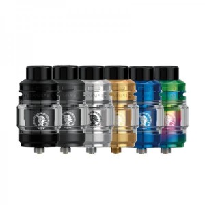 Geekvape Zeus Sub Ohm SE 2022 version 26mm 5.5ml Black Ατμοποιητές