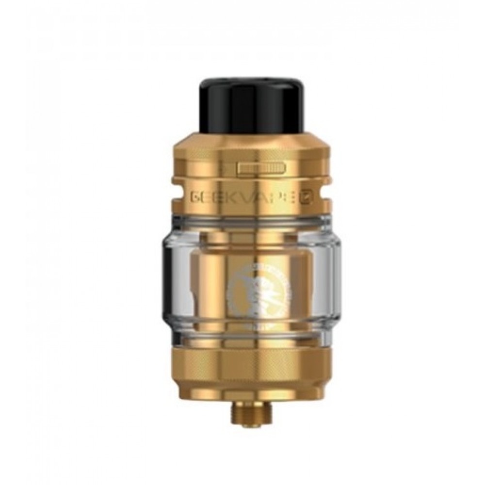 Geekvape Zeus Sub Ohm SE 2022 version 26mm 5.5ml Gold Ατμοποιητές