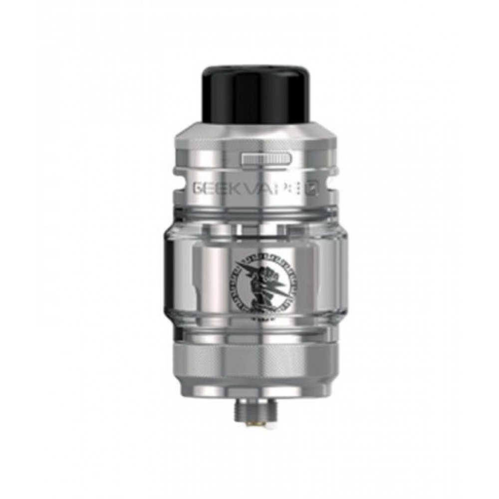 Geekvape Zeus Sub Ohm SE 2022 version 26mm 5.5ml Silver Ατμοποιητές