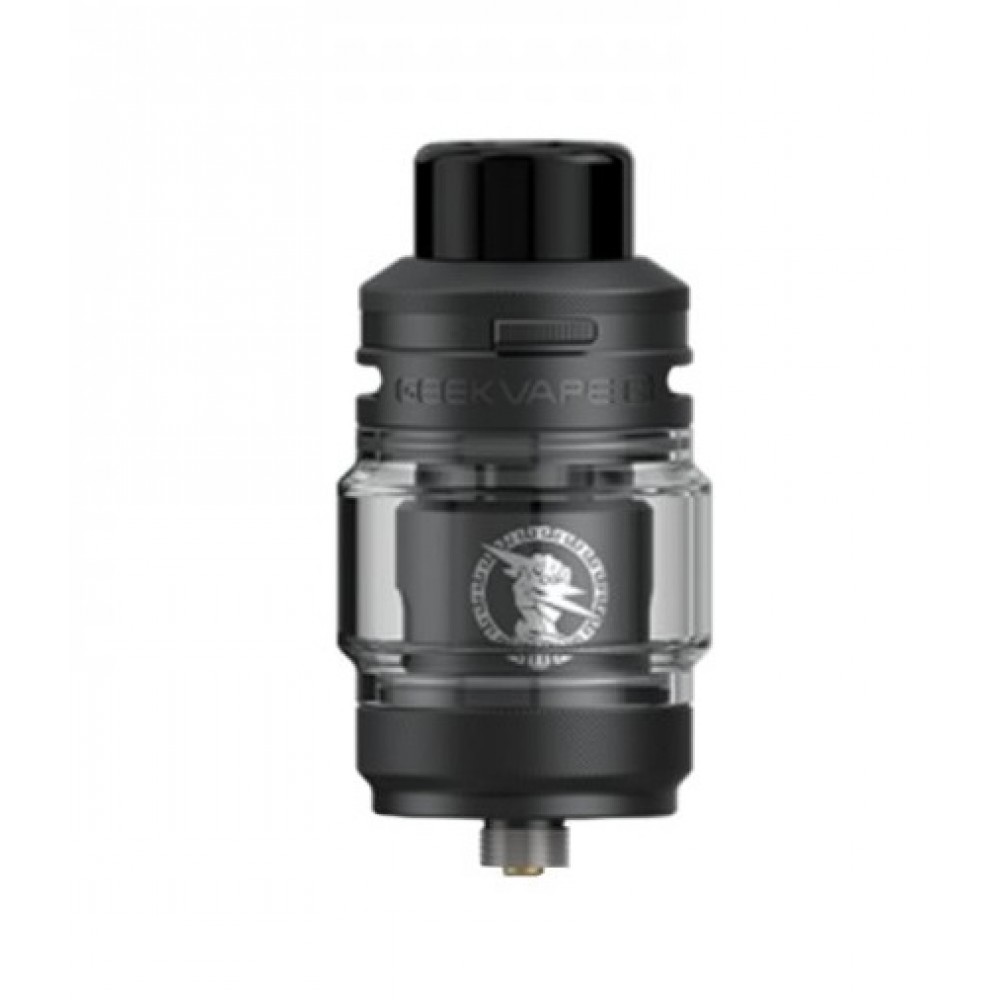 Geekvape Zeus Sub Ohm SE 2022 version 26mm 5.5ml Gunmetal Ατμοποιητές