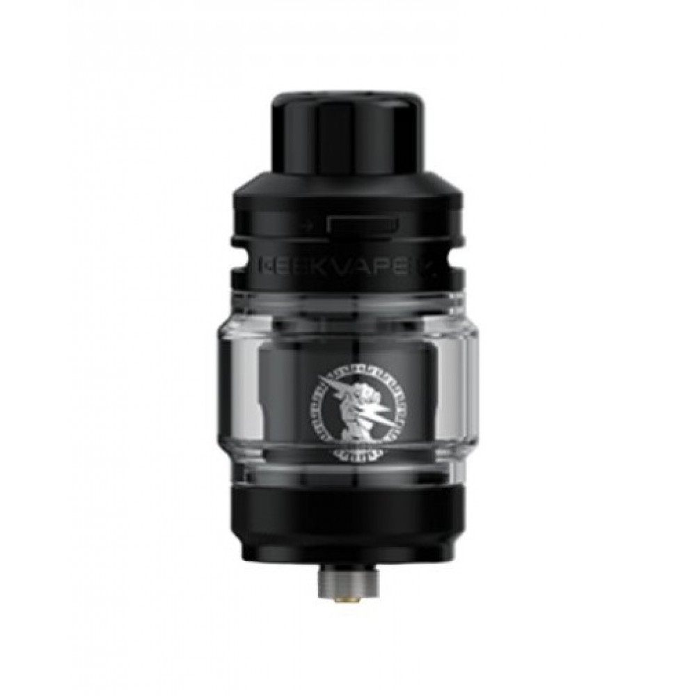 Geekvape Zeus Sub Ohm SE 2022 version 26mm 5.5ml Black Ατμοποιητές