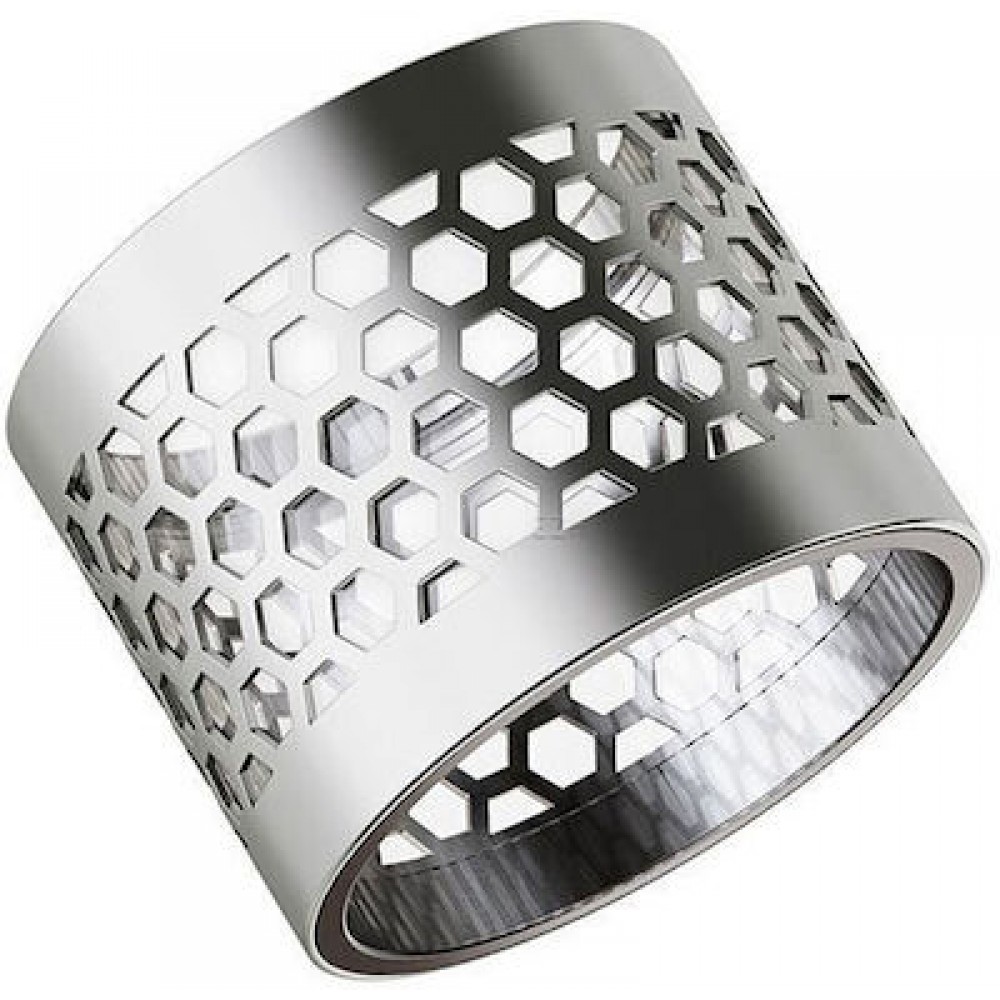 Aspire Nautilus 3S Pyrex Honeycomb Tube 3.75ml Stainless Steel Ατμοποιητές