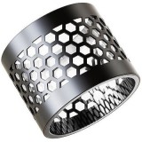 Aspire Nautilus 3S Pyrex Honeycomb Tube 3.75ml Black 1