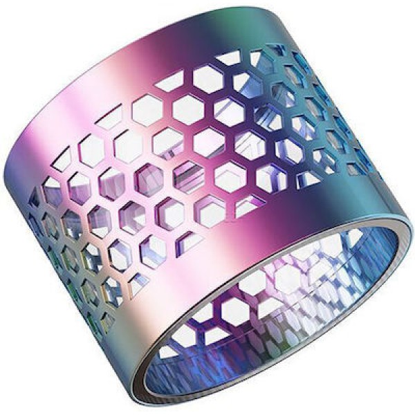 Aspire Nautilus 3S Pyrex Honeycomb Tube 3.75ml Rainbow