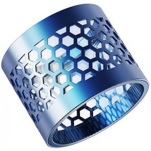 Aspire Nautilus 3S Pyrex Honeycomb Tube 3.75ml Blue