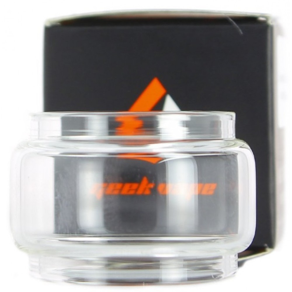 Geekvape Z Max Tank Glass 6ml Bubble Γυαλί Ατμοποιητές