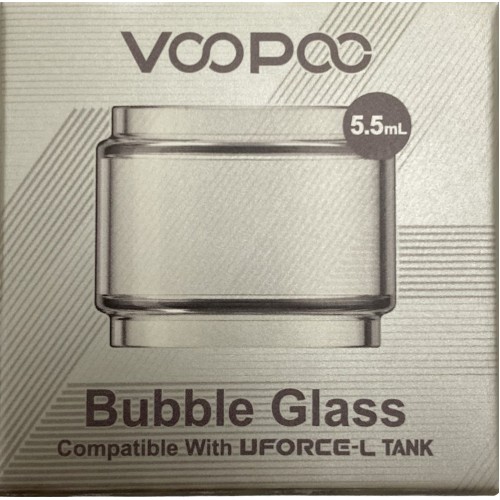 Voopoo Uforce-L Tank Bubble Glass Tube 5.5ml