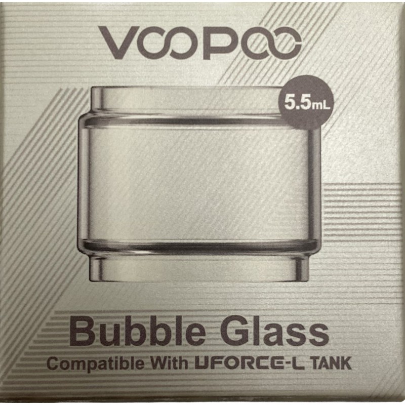 Voopoo Uforce-L Tank Bubble Glass Tube 5.5ml