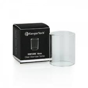 KangerTech Protank II/Subtank Nano Replacement Glass Τζαμάκι Ατμοποιητές
