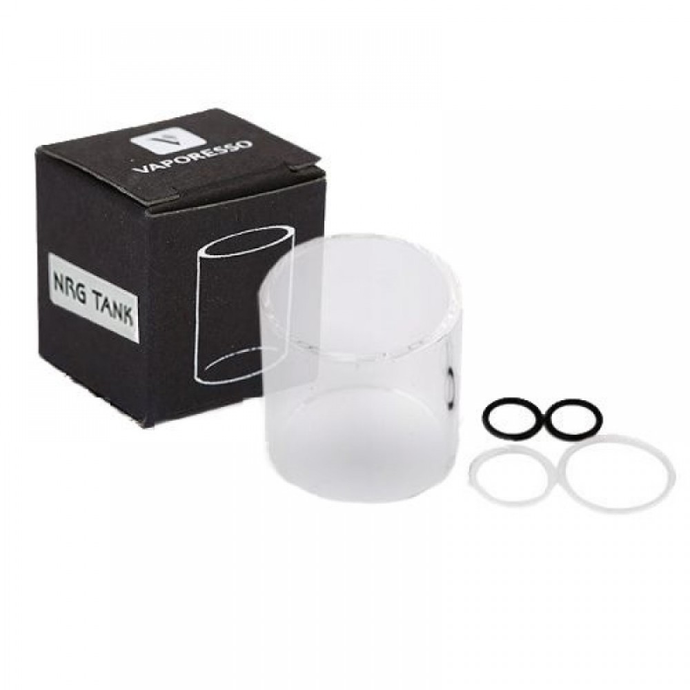 Vaporesso NRG SE Replacement Glass 3.5ml Ατμοποιητές