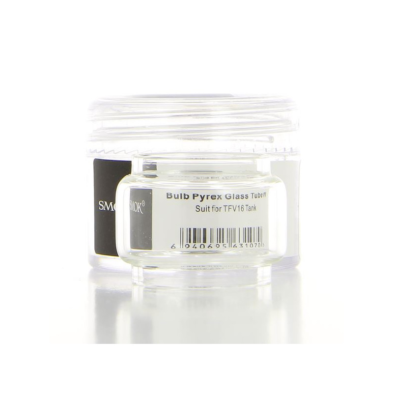 Smok Tfv16/Tfv18 9ml Ανταλλακτικό Γυαλί 