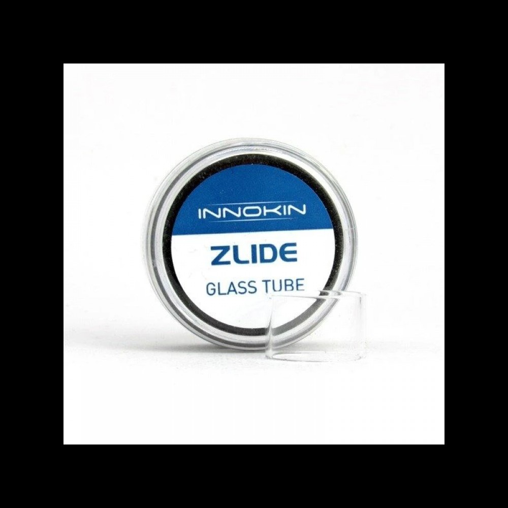 Innokin Zlide Glass 2ml Ανταλλακτικό Γυαλί Ατμοποιητές