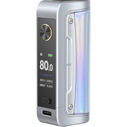Innokin Coolfire Z80 Nex Mod Silver