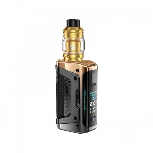 Geekvape Aegis Legend 5 200W 5.5ml Kit Racing Gold