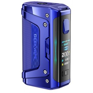 Geekvape Aegis Legend 5 200W Box Mod Twilight Blue
