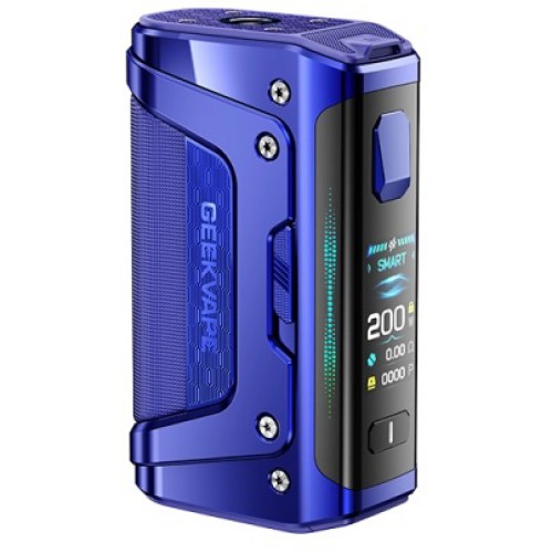 Geekvape Aegis Legend 5 200W Box Mod Twilight Blue