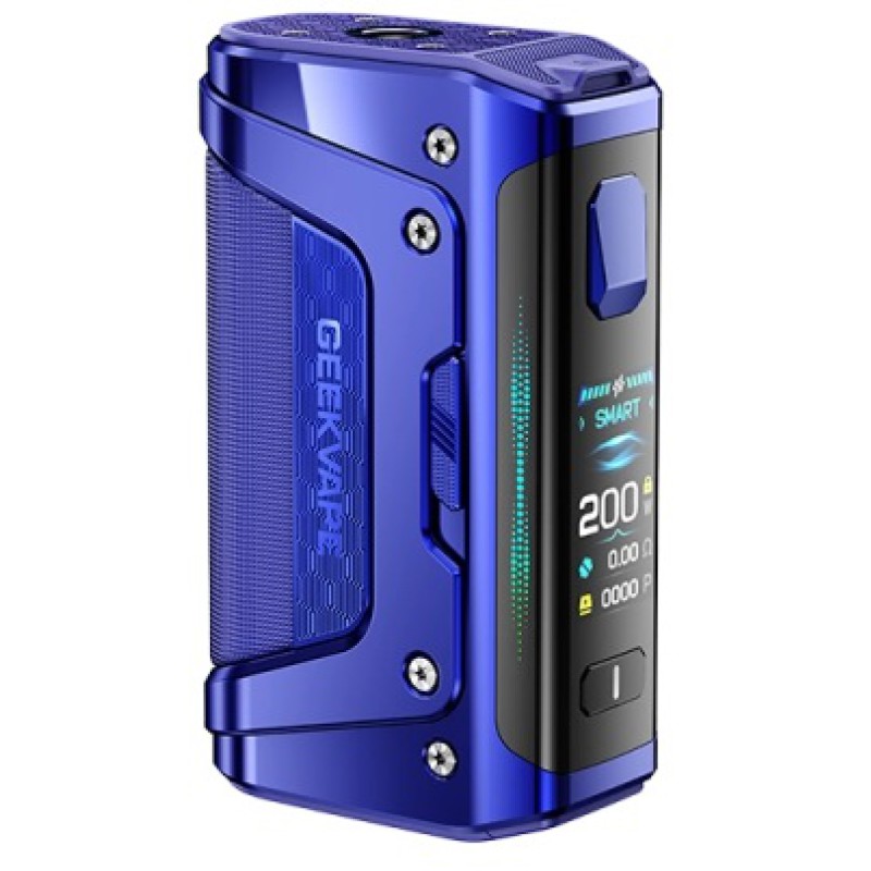 Geekvape Aegis Legend 5 200W Box Mod Twilight Blue