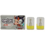 Vapelustion Hannya Airtok 2ml Pod Catridge 2τμχ. 2