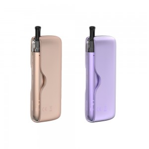 Voopoo Doric Galaxy Pod Kit 2ml Purple Ηλεκτρονικό Τσιγάρο