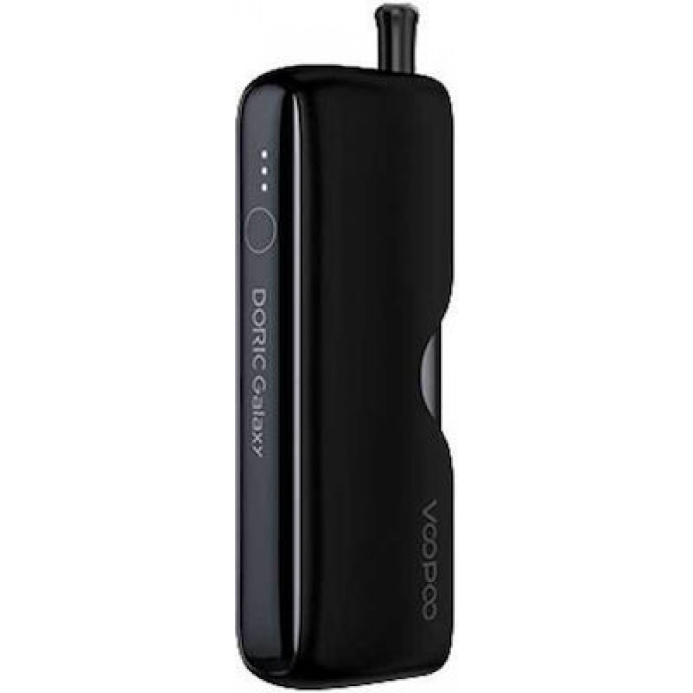 Voopoo Doric Galaxy Pod Kit 2ml Black  Ηλεκτρονικό Τσιγάρο