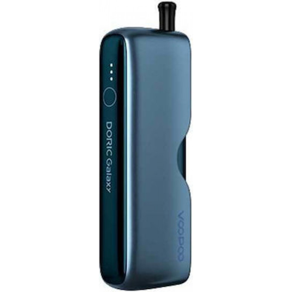 Voopoo Doric Galaxy Pod Kit 2ml Blue  Ηλεκτρονικό Τσιγάρο