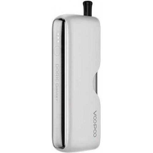 Voopoo Doric Galaxy Pod Kit 2ml Silvery White