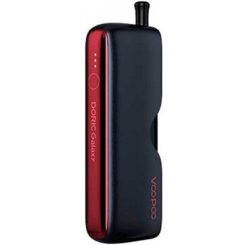Voopoo Doric Galaxy Pod Kit 2ml Leaden Red