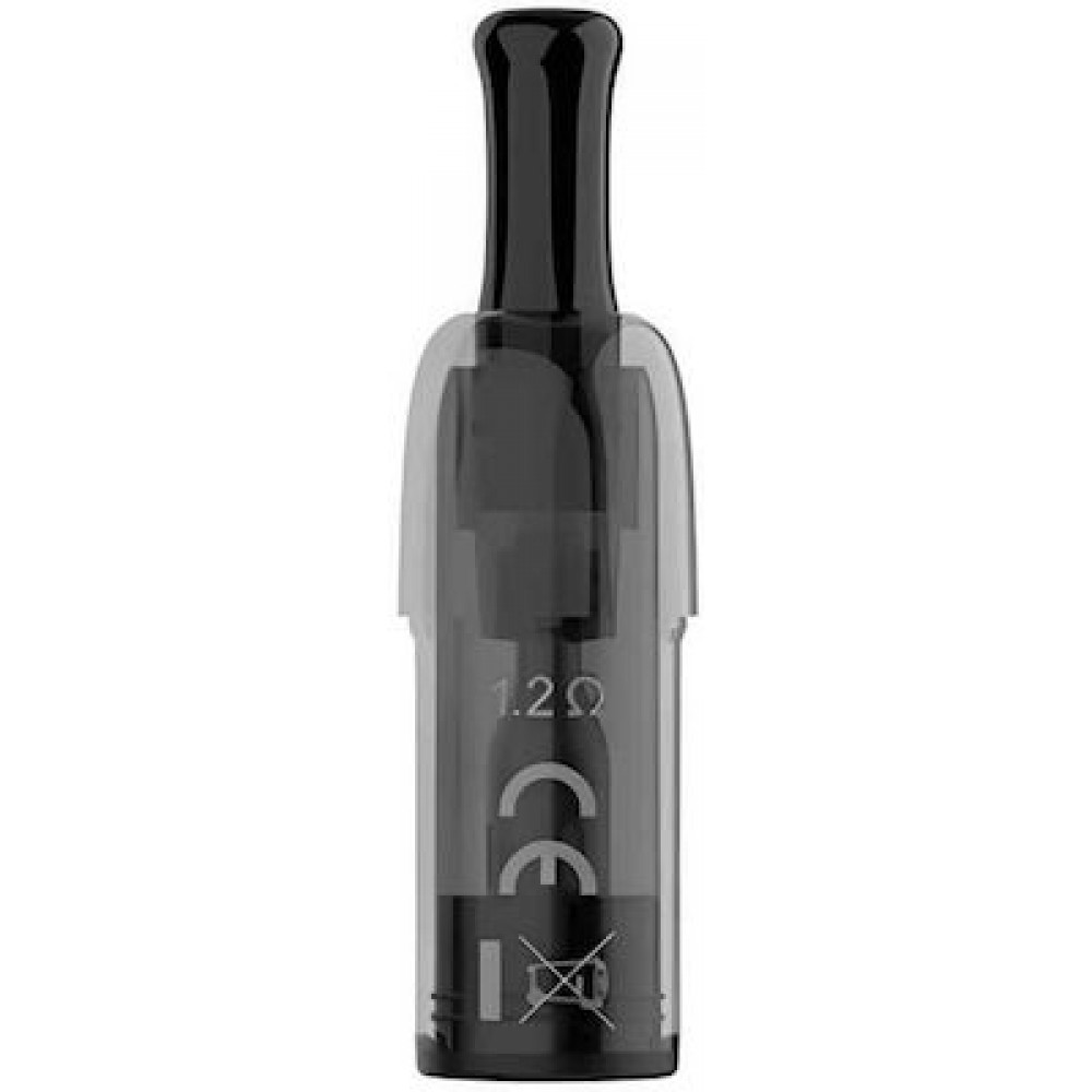 Voopoo Doric Galaxy Ανταλλακτικό Pod 2ml με Αντίσταση 1.2ohm 1τμχ. Ατμοποιητές