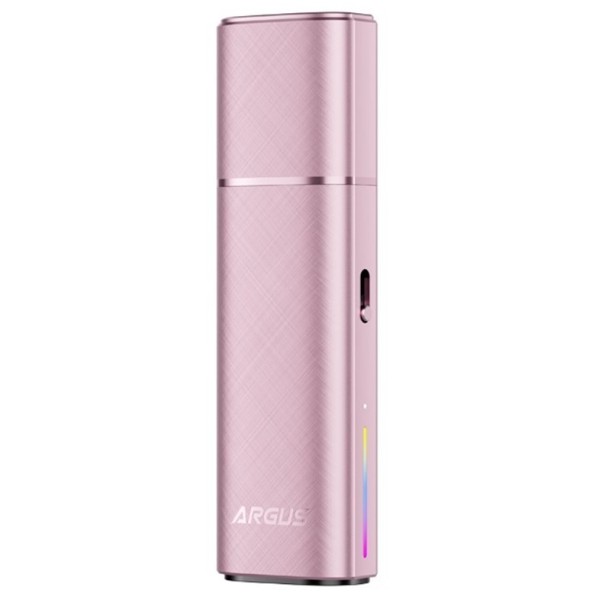 Voopoo Argus Klyc 3ml 1350mAh Pod Kit Dusty Pink