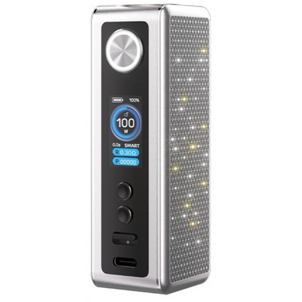 Voopoo Vinci Spark 100 Mod Silver