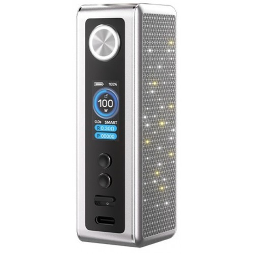 Voopoo Vinci Spark 100 Mod Silver