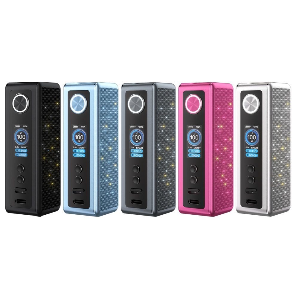 Voopoo Vinci Spark 100 Mod Metal Gray