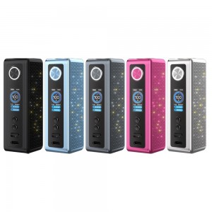 Voopoo Vinci Spark 100 Mod Metal Gray