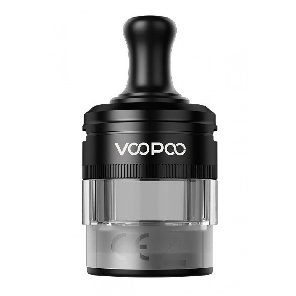 Voopoo PNP X MTL Cartridge Δεξαμενή Black 1τμχ Ατμοποιητές
